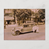 すべての地方病院への無料救急車サービス ポストカード (正面)