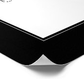 すべての均等化 – 壁の装飾 ポスター (角)