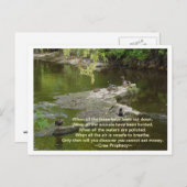 すべての場合 ポストカード (正面/裏面)