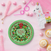 すべての変更文字団体や組織クリスマスパーティー20xx ペーパープレート (パーティー)