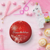 すべての変更文字団体や組織クリスマス20xxパーティー ペーパーボウル (パーティー)