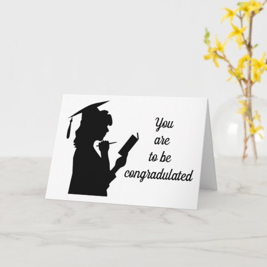 **すべての夢が本当に来出学する** カード (黄色い花)