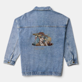 すべての大事な行事に快適な服» Denim Jac デニムジャケット