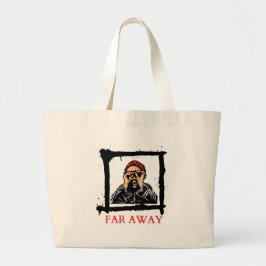 "すべての大事な行事のための多目的トートバッグ：今すぐ買い物！ ラージトートバッグ