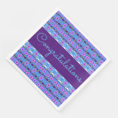 すべての大事な行事ブルーとパープルおめでとう (コーナー)