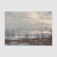 すべての大事な行事ランドスケープのギフトラップティッシュペーパー