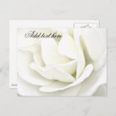 すべての大事な行事_ ポストカード (正面/裏面)