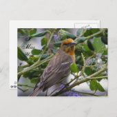 すべての大事な行事_ ポストカード (正面/裏面)