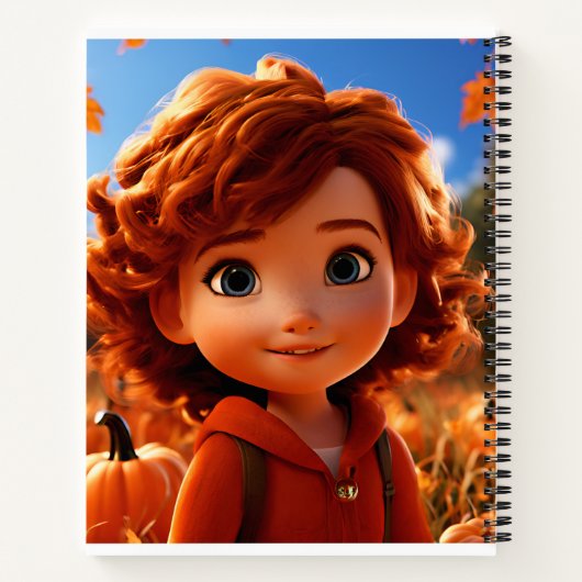 すべての女性に敬意を払う ノートブック (裏面)