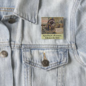 すべての女性のための平等、助けのパス時代 缶バッジ (インサイチュ)