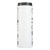 すべての女性はタンブラーです タンブラー (裏面)