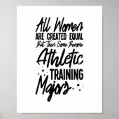 すべての女性は平等に造られたが、その後いくつかの人々は ポスター (正面)