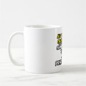 すべての女性は平等に造られる…ナース実践者 コーヒーマグカップ (左)