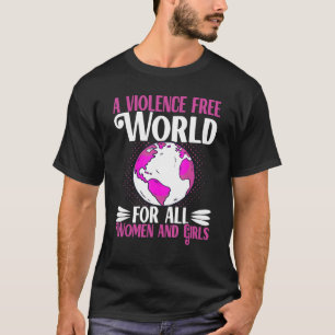 すべての女性権利フェミニストのためのフェミ誇りを持ったニズム Tシャツ