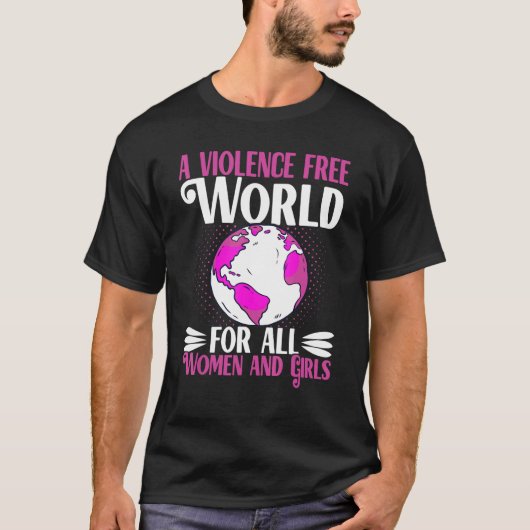 すべての女性権利フェミニストのためのフェミ誇りを持ったニズム Tシャツ (正面)