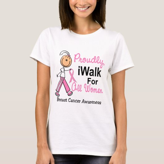 すべての女性 Tシャツ (正面)