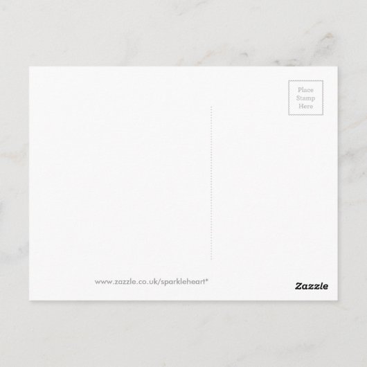 すべての女王王冠のピンクの《写真》ぼけ味の郵便はがき ポストカード