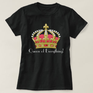 すべての女王! Tシャツ