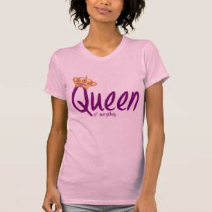 すべての女王[Tシャツ] Tシャツ
