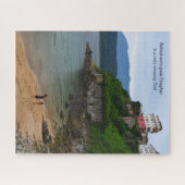 すべての娘素晴らしの背後に本当に素晴らしいパパ ジグソーパズル (横)