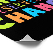 すべての子どもが里親募集に値す気にる ポスター (角)