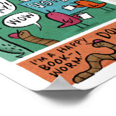 すべての子にリーダー漫画ポスター ポスター (角)