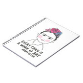 すべての子供は芸術作品/ Abort73.com ノートブック (左側)