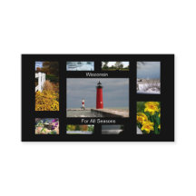 すべての季節のウィスコンシン