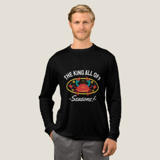 すべての季節の王様 トライブレンドTシャツ