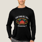 すべての季節の王様 トライブレンドＴシャツ (正面)