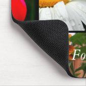 すべての季節の花 マウスパッド (コーナー)