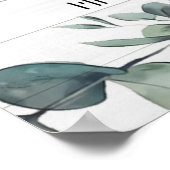 すべての学生ポスター教室に通知 ポスター (角)