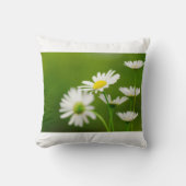 すべての家族のための柔らかい枕 – 新鮮な花のウォーパ クッション (正面)