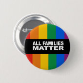 すべての家族の問題のバンパーステッカー 缶バッジ (正面&裏面)