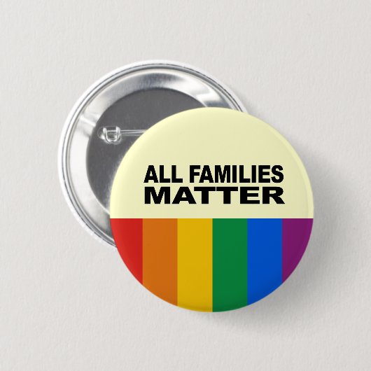 すべての家族の問題 缶バッジ (正面&裏面)