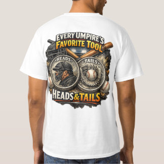 すべての審判員の最も愛するツール Tシャツ