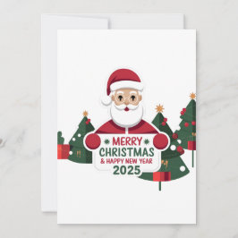 すべての封筒に喜びを：ホリデー2025カード シーズンカード