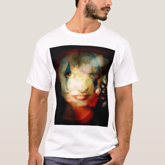 すべての小さいピエロ Tシャツ (正面)