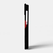 すべての小さなものを愛するデザイン Case-Mate iPhoneケース (裏面 / 左)