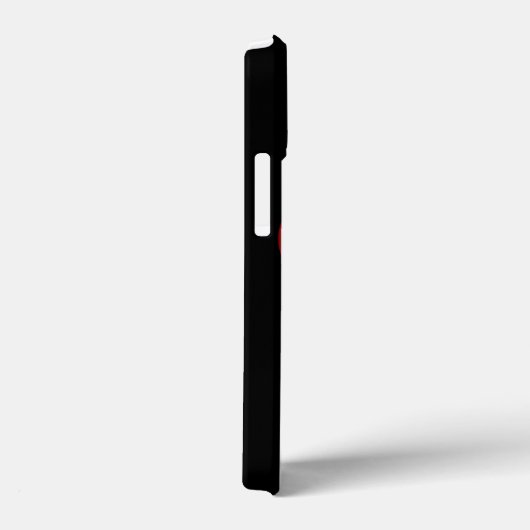 すべての小さなものを愛するデザイン Case-Mate iPhoneケース (裏面 / 右)