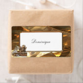 すべての巻き上げカスタマイズ可能 ラベル (インサイチュ)