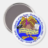 すべての年齢CCドアファインダーLOS マグネット (正面/裏面)