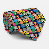 すべての幸せな動物 ネクタイ (ロール)