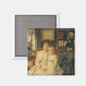 すべての幸福c.1880 マグネット (正面/裏面)