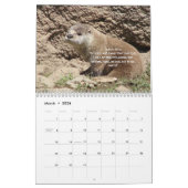 すべての彼の栄光… 2010年 カレンダー (3月 2026)