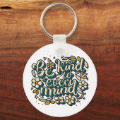 すべての心に優しい神経多様性認識度 キーホルダー (裏面)