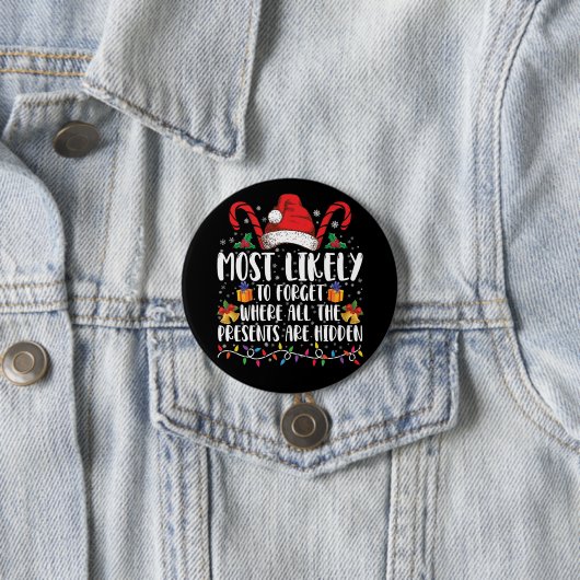 すべての忘れプレゼントがある場所に最も多い 缶バッジ (インサイチュ)