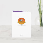 すべての性別に対する親善 カード (裏面)