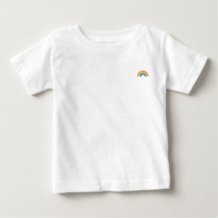 すべての愛は平等プライドLGBT平等の権利レインボー ベビーTシャツ