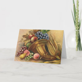 すべての感謝祭の恩恵はThine シーズンカード